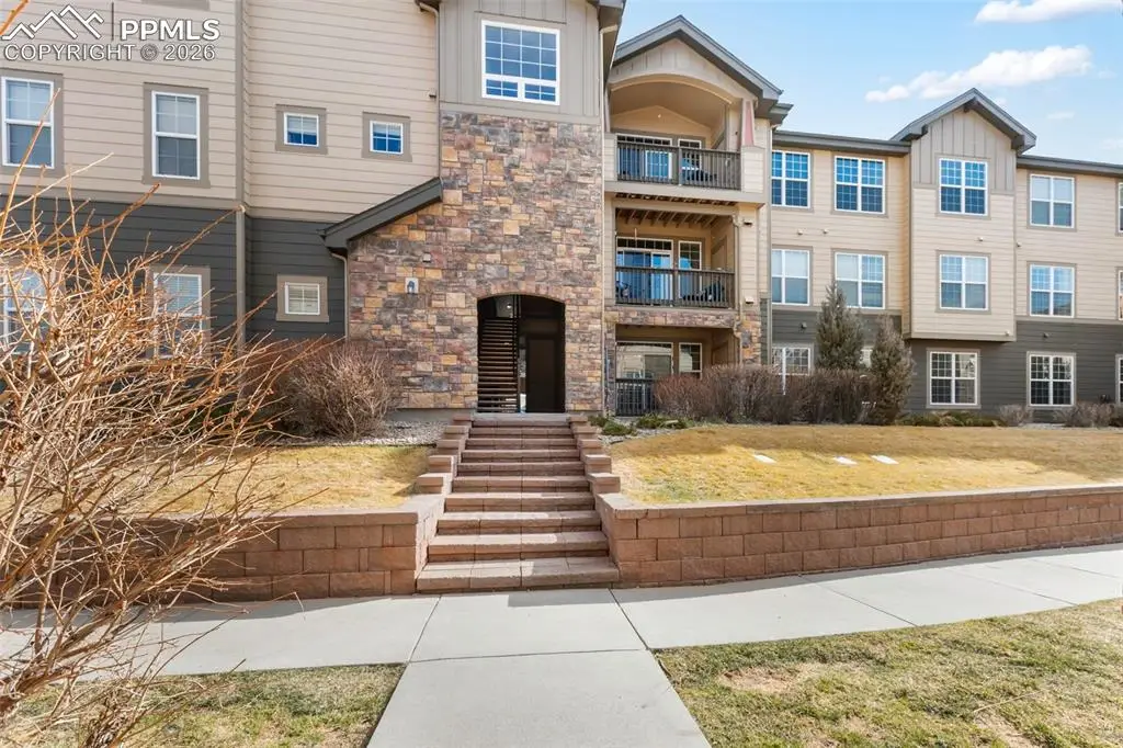 4790 Wells Branch Heights #101, Colorado Springs, CO 80923 - #1
