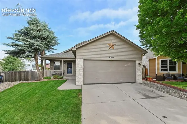 6140 Papoose Lane, Colorado Springs, CO 80923