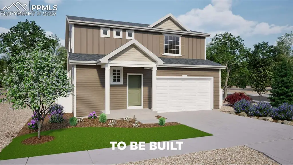 4913 Eddleman Court, Colorado Springs, CO 80925 - Image #1