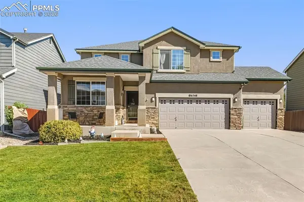 6548 Ancestra Drive, Fountain, CO 80817