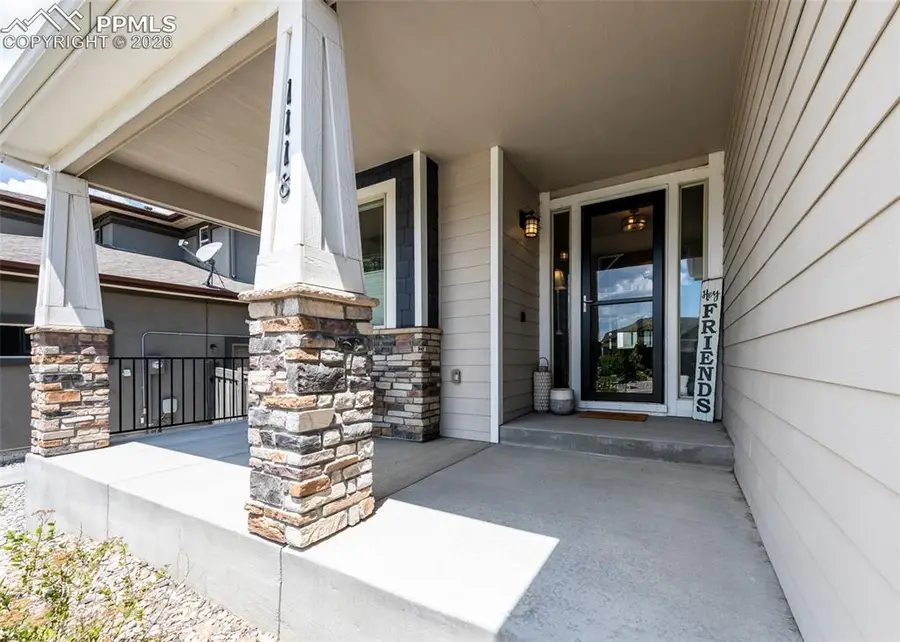 1118 Seabiscuit Drive, Colorado Springs, CO 80921 - #3