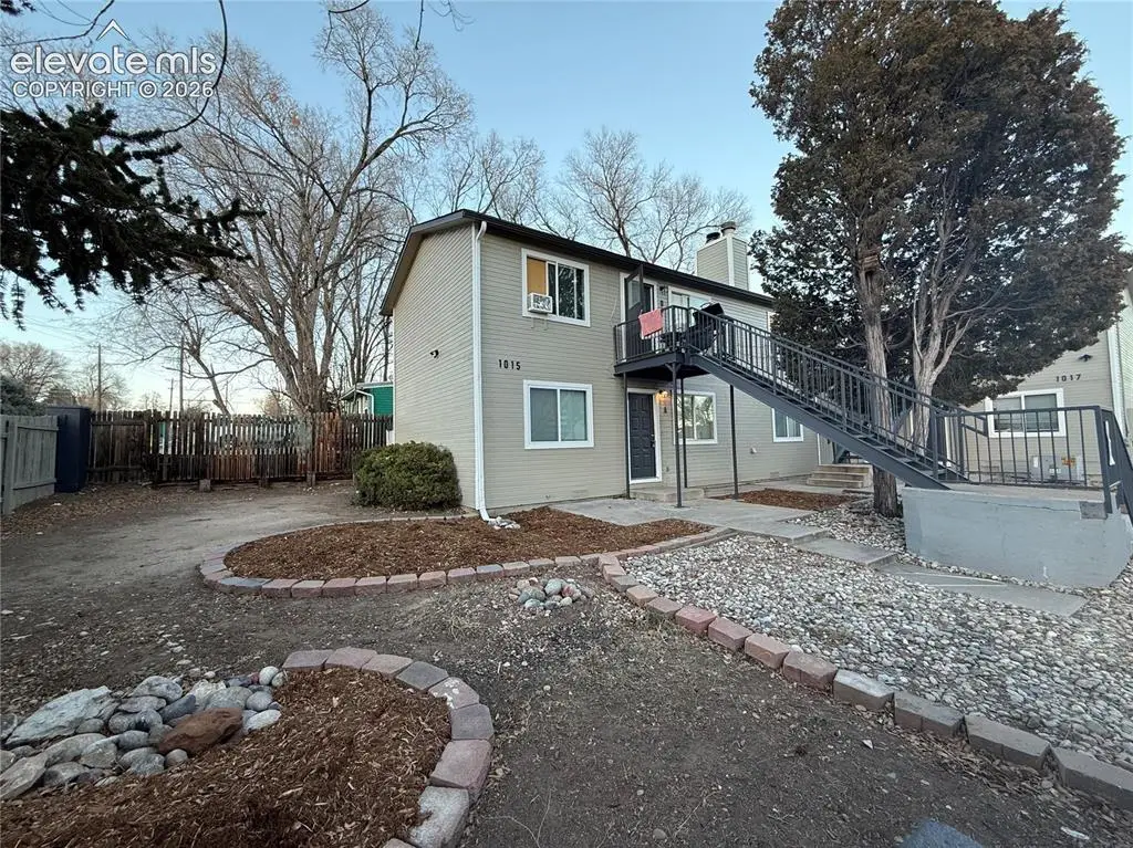 1015 Bennett Avenue, Colorado Springs, CO 80909 - #1