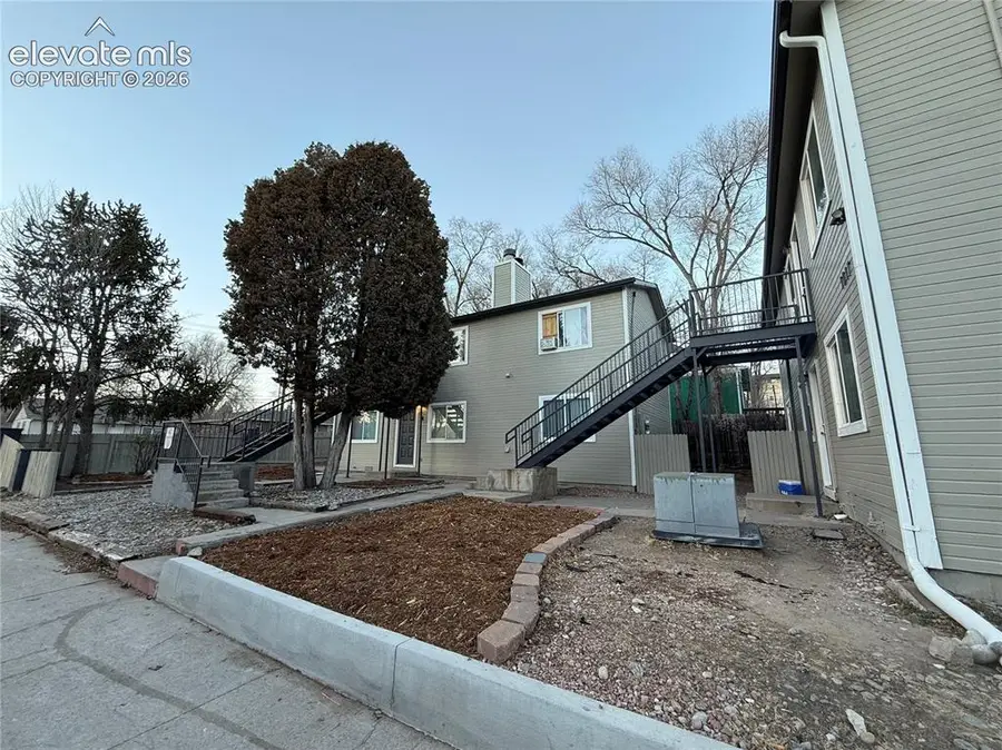 1015 Bennett Avenue, Colorado Springs, CO 80909 - #2