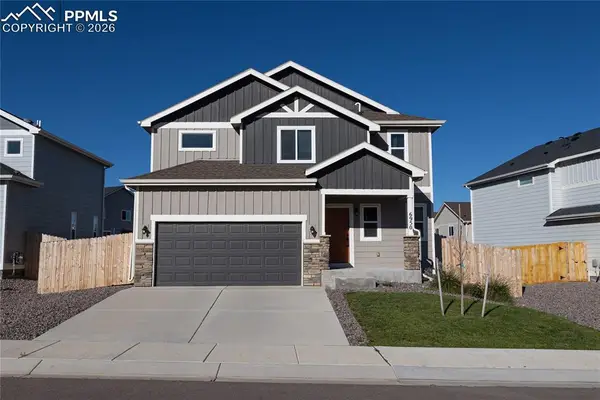 6950 Shunka Lane, Colorado Springs, CO 80925