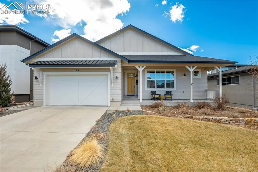 1265 Foothills Farm Way, Colorado Springs, CO 80921 - #2