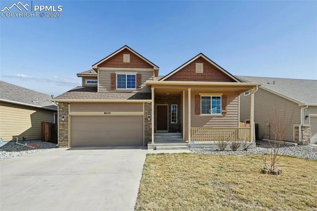 4653 Dancing Light Way, Colorado Springs, CO 80911 - #1