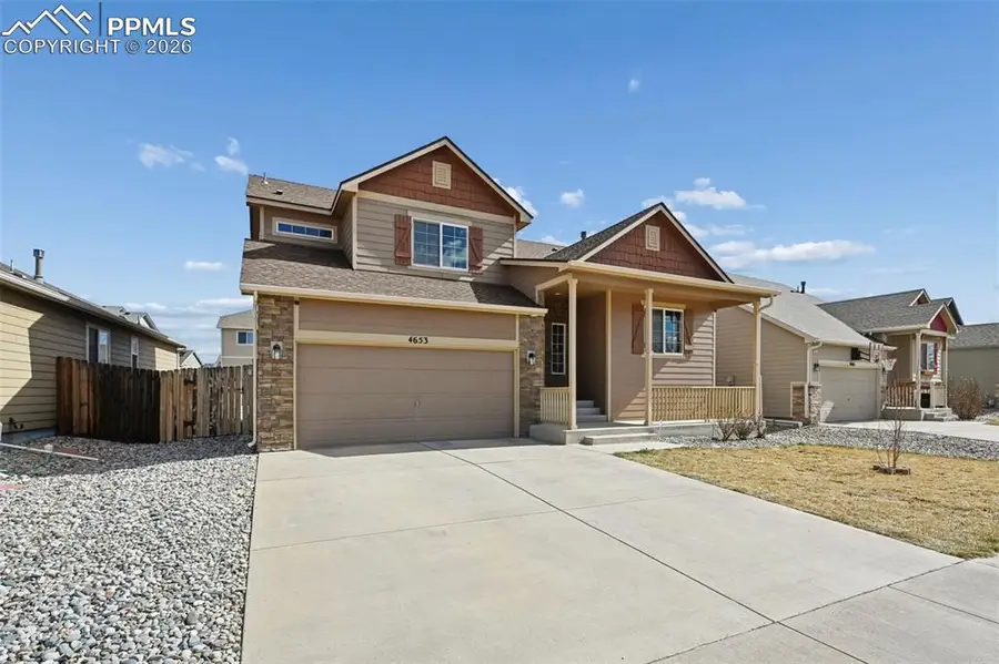 4653 Dancing Light Way, Colorado Springs, CO 80911 - #3