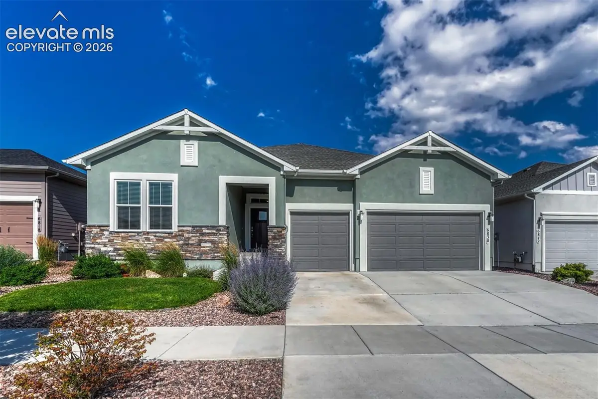 6830 Enclave Vista Loop, Colorado Springs, CO 80924 - #1
