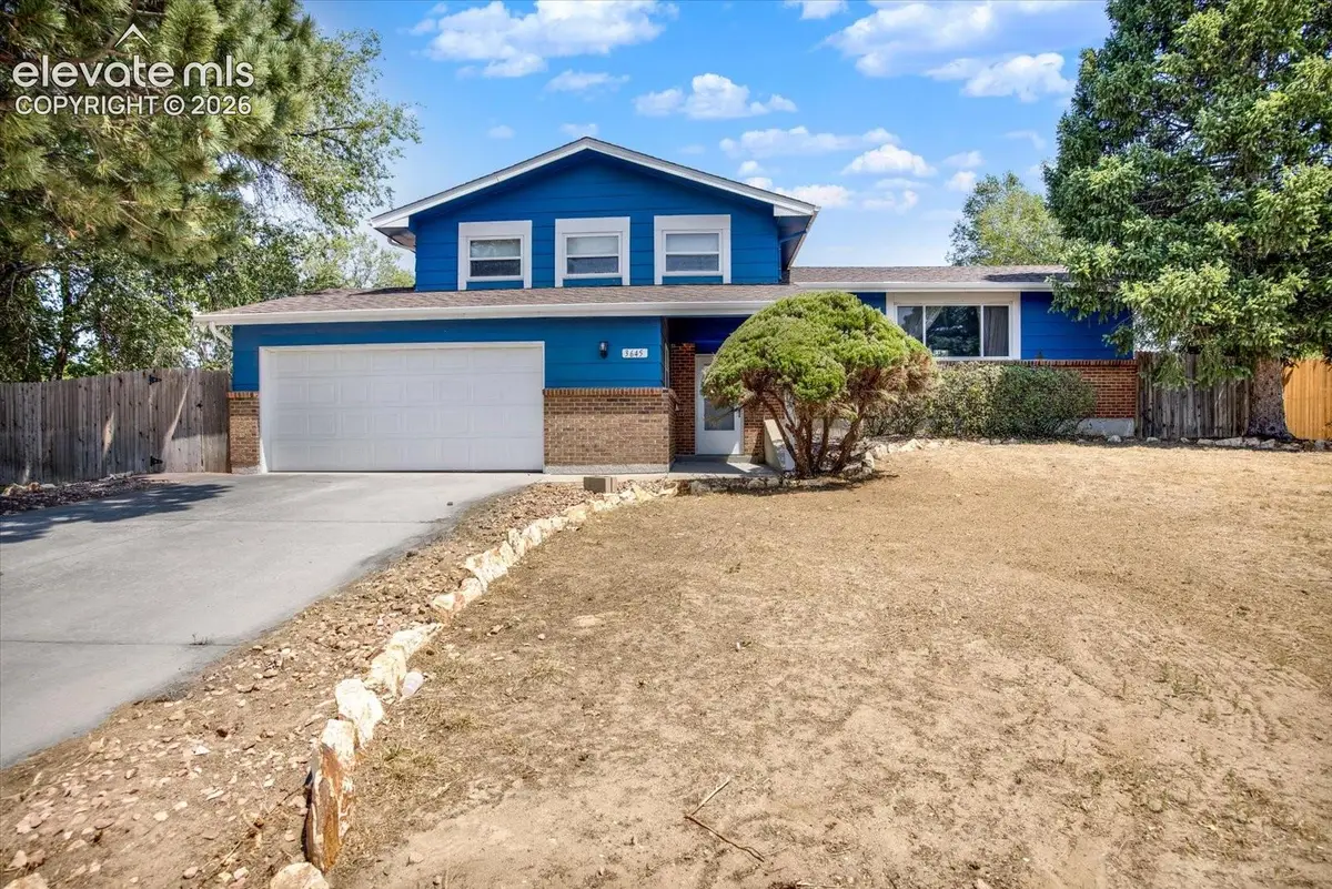 3645 Carefree Place, Colorado Springs, CO 80917 - #1