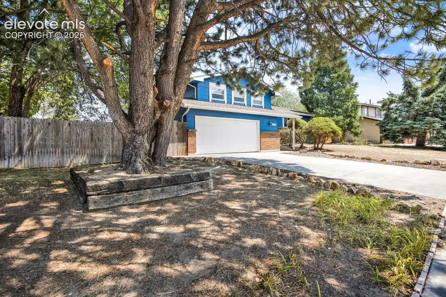 3645 Carefree Place, Colorado Springs, CO 80917 - #3