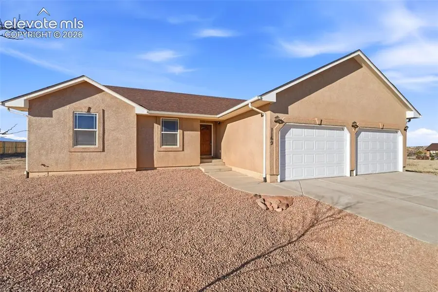 1169 E Canary Drive, Pueblo, CO 81007 - #2