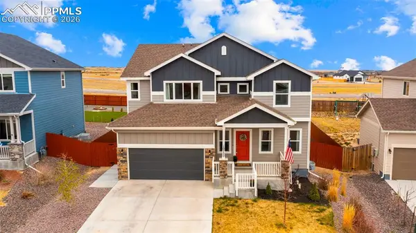 10727 Rolling Peaks Drive, Peyton, CO 80831