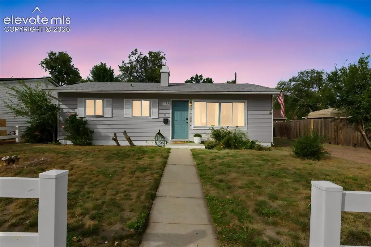 1138 Florence Avenue, Colorado Springs, CO 80905 - #1