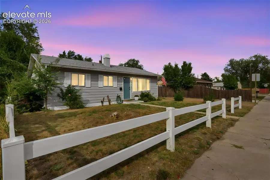 1138 Florence Avenue, Colorado Springs, CO 80905 - #2