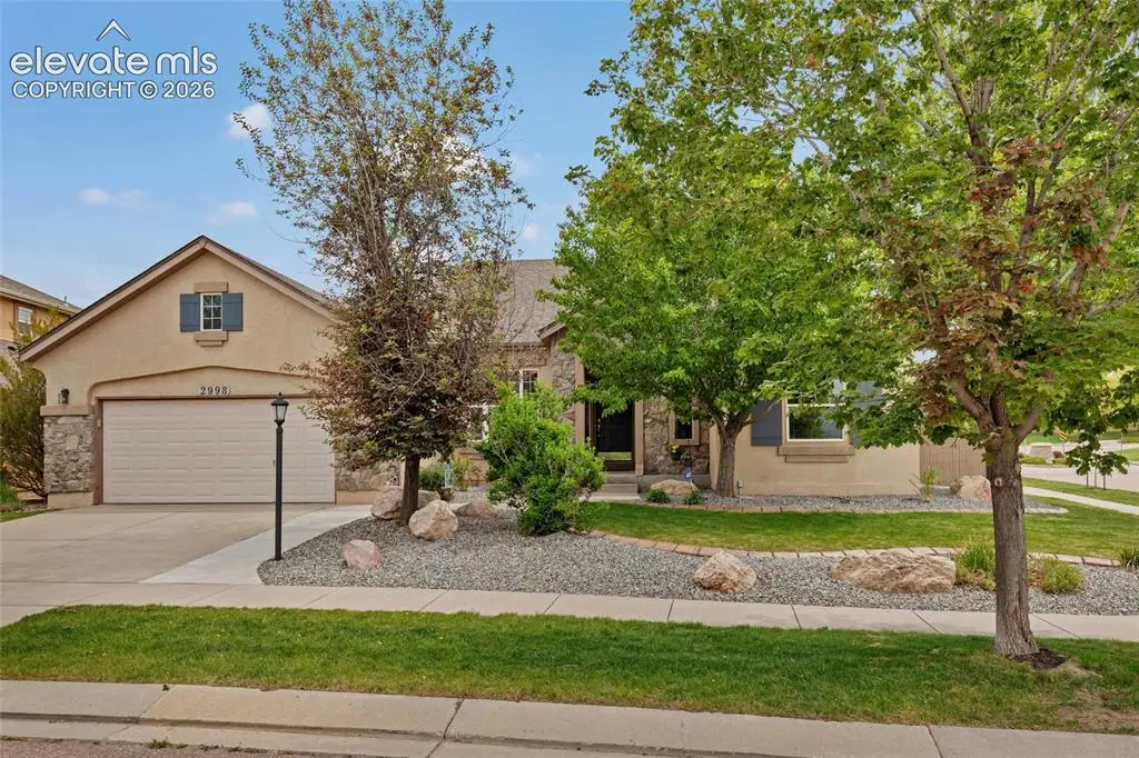 2998 Wild Cherry Lane, Colorado Springs, CO 80920 - #1