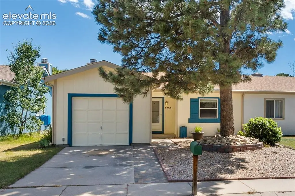 5755 Trout Creek Pass Drive, Colorado Springs, CO 80917 - #1