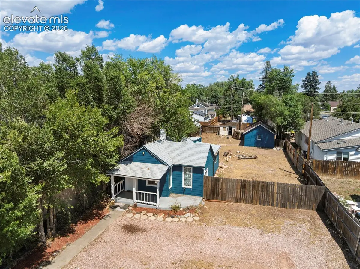 2507 N Cascade Avenue, Colorado Springs, CO 80907 - #1