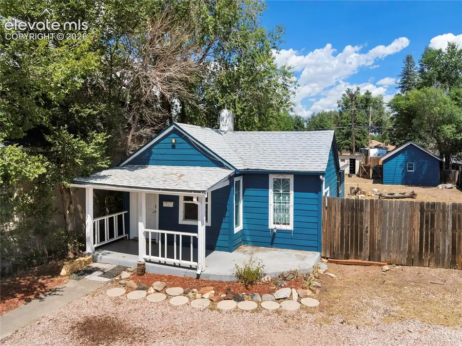 2507 N Cascade Avenue, Colorado Springs, CO 80907 - #2