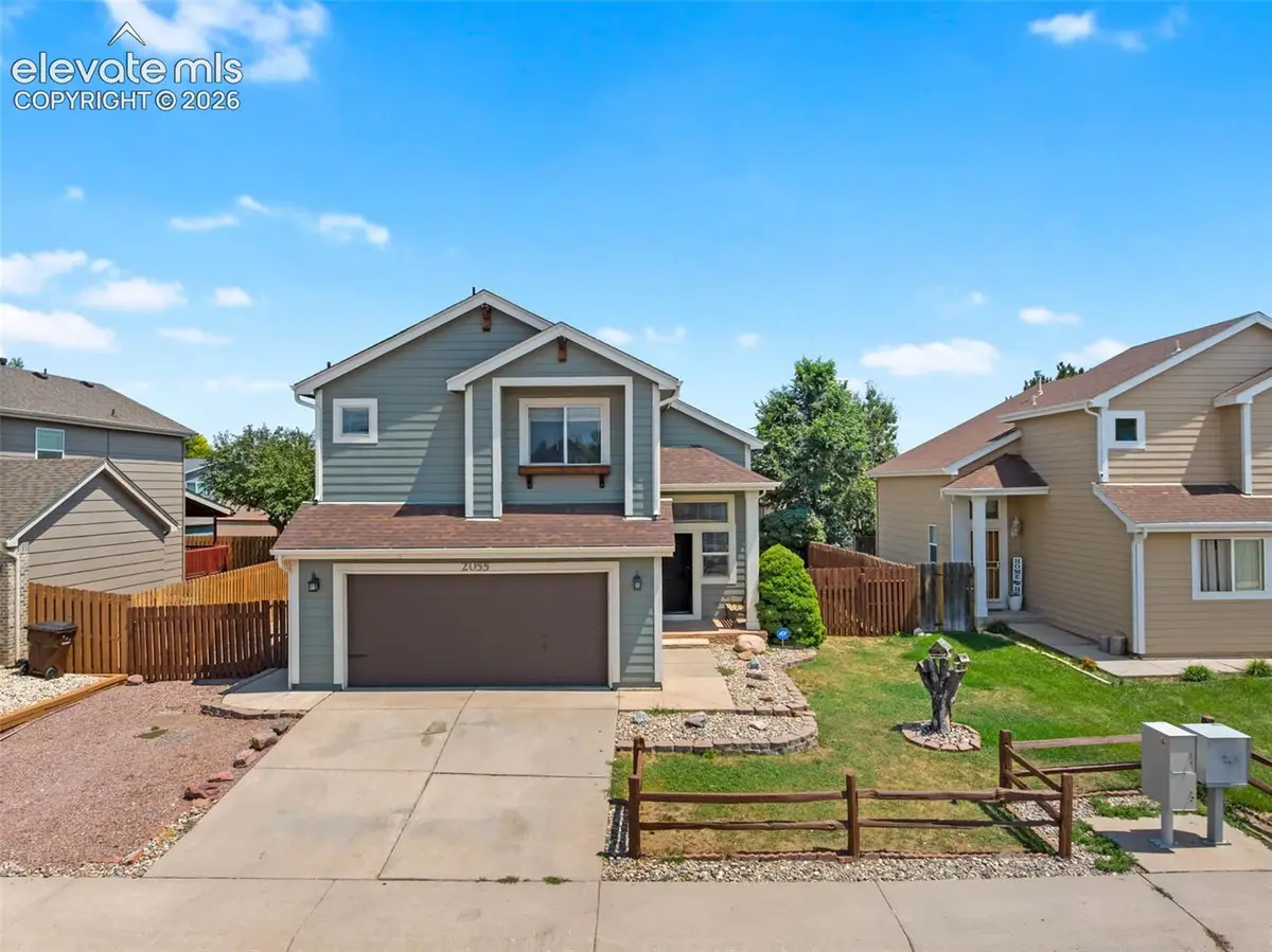 2055 Hibbard Lane, Fountain, CO 80817 - #1