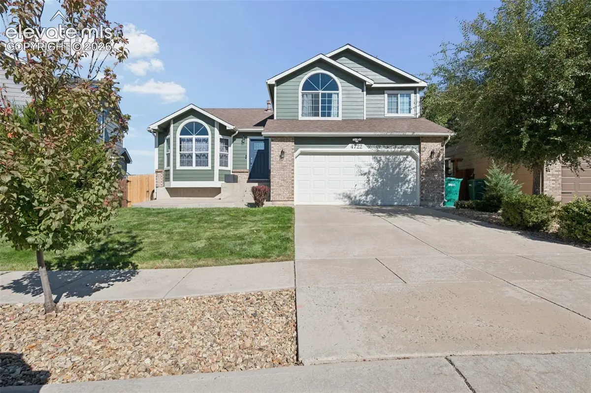 4722 Little London Drive, Colorado Springs, CO 80923 - #1