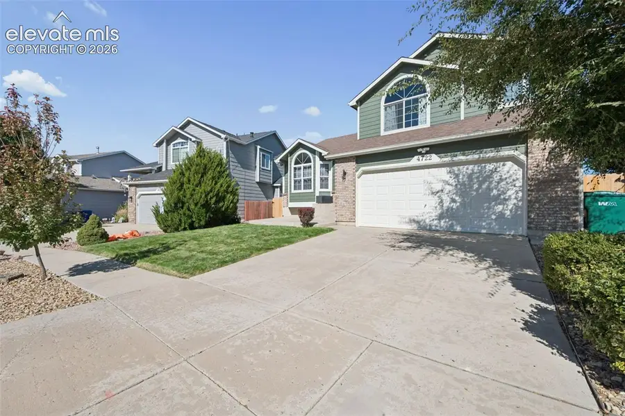 4722 Little London Drive, Colorado Springs, CO 80923 - #2