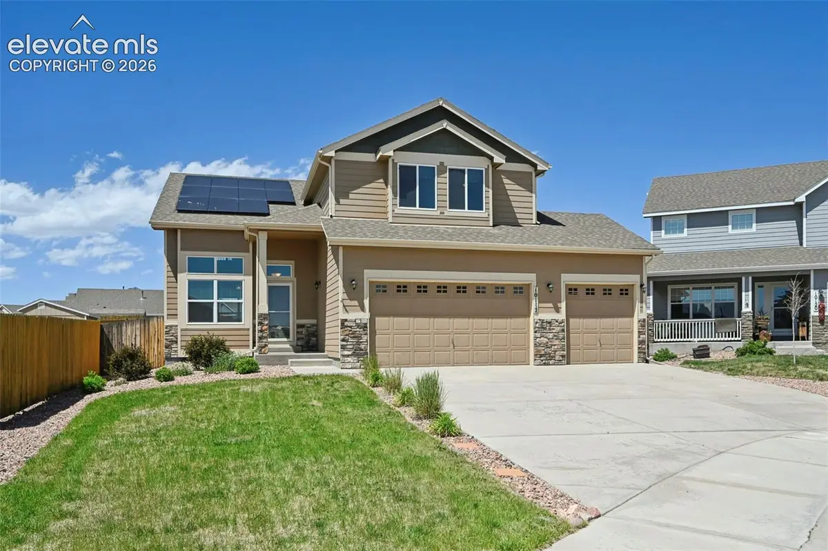 10112 Jaggar Way, Peyton, CO 80831 - #1