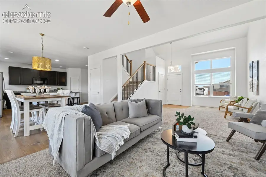 10112 Jaggar Way, Peyton, CO 80831 - #2