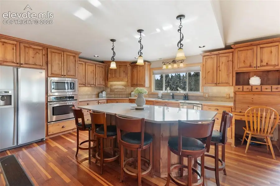2809 Edlowe Road, Woodland Park, CO 80863 - #2