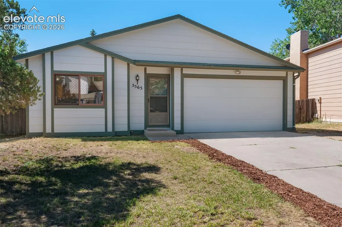 5565 Alma Terrace, Colorado Springs, CO 80917 - #1