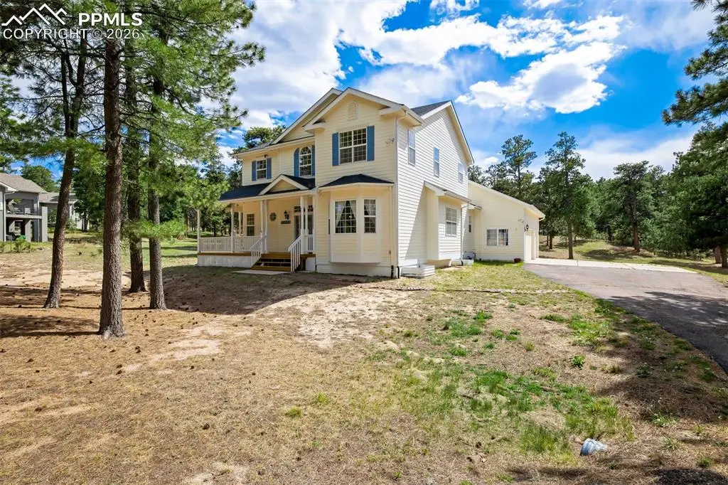 18554 Wetherill Road, Monument, CO 80132 - #1