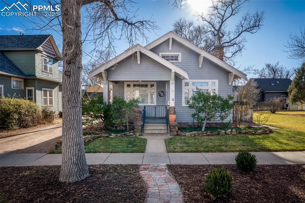 15 E Jefferson Street, Colorado Springs, CO 80907 - #1