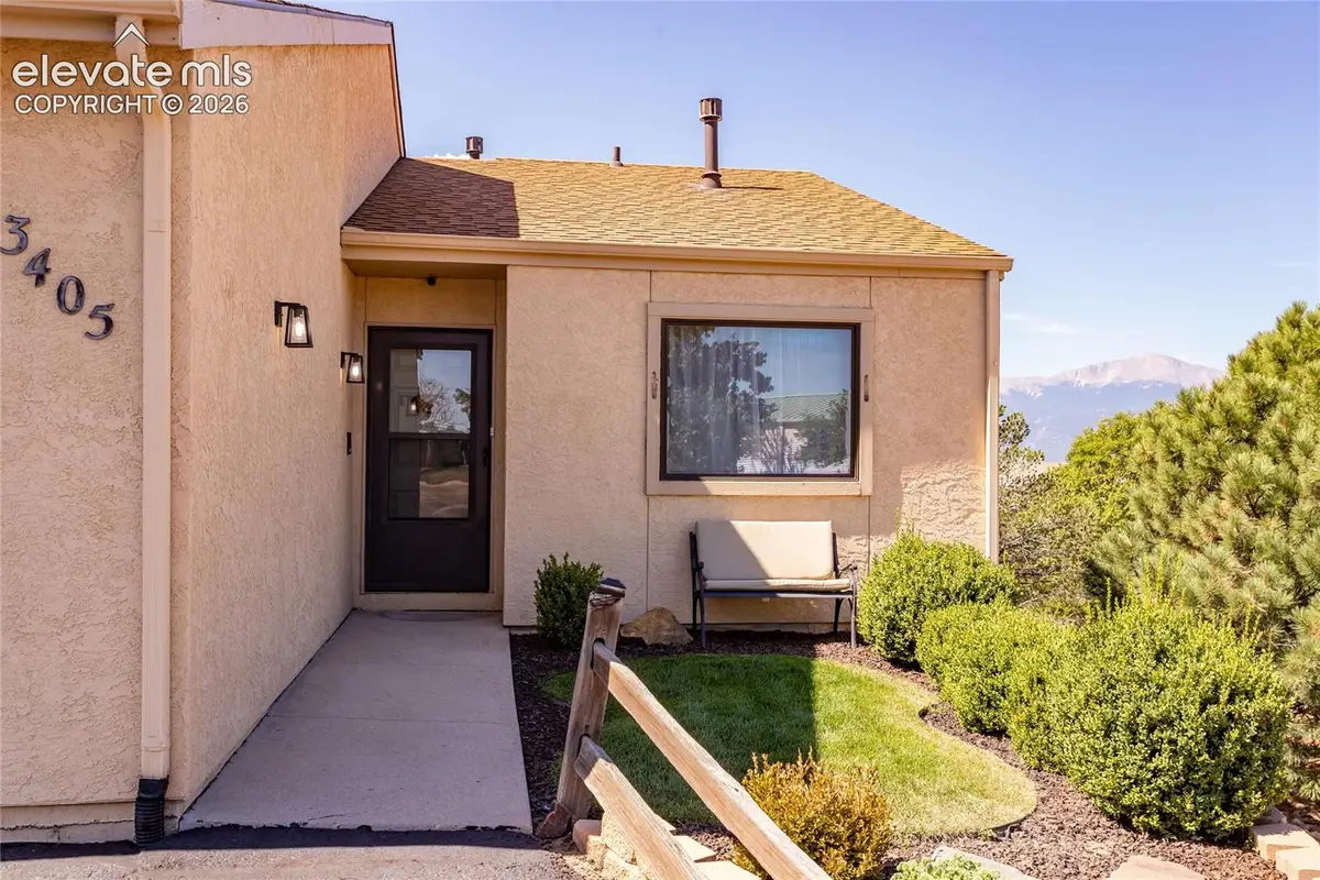 3405 Trenary Lane, Colorado Springs, CO 80918 - #1