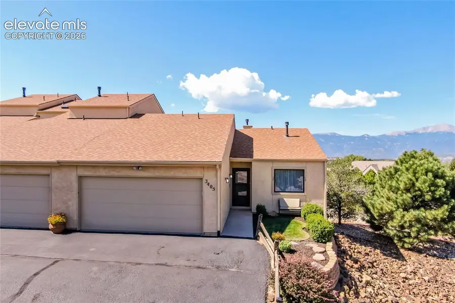 3405 Trenary Lane, Colorado Springs, CO 80918 - #2
