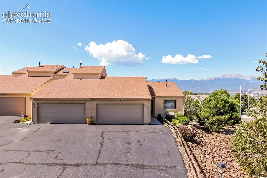3405 Trenary Lane, Colorado Springs, CO 80918 - #3