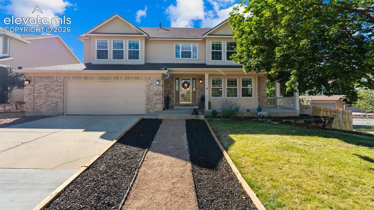2405 Linenhall Court, Colorado Springs, CO 80920 - #1