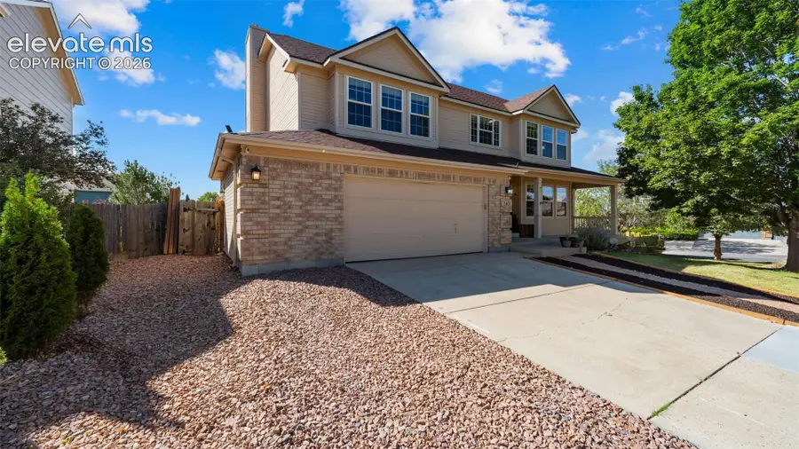 2405 Linenhall Court, Colorado Springs, CO 80920 - #3