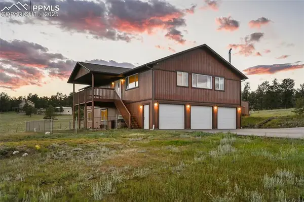 115 White Tail Lane, Florissant, CO 80816