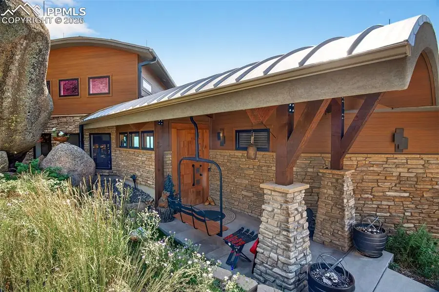 5320 Lost Cabin Road, Manitou Springs, CO 80829 - #2