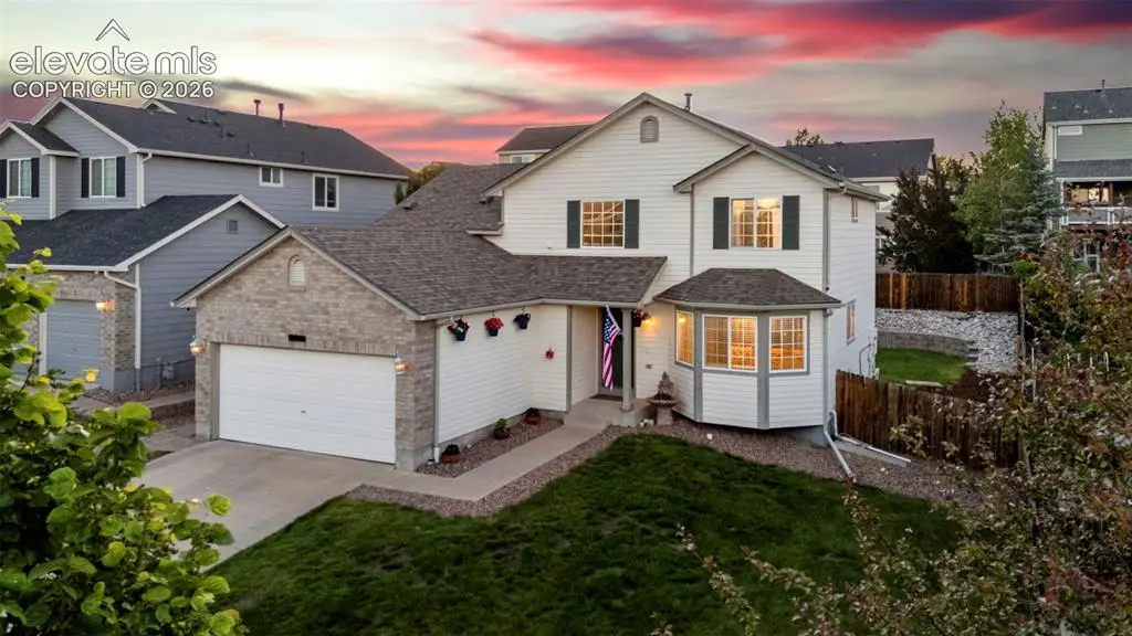 6446 Cabana Circle, Colorado Springs, CO 80923 - #1