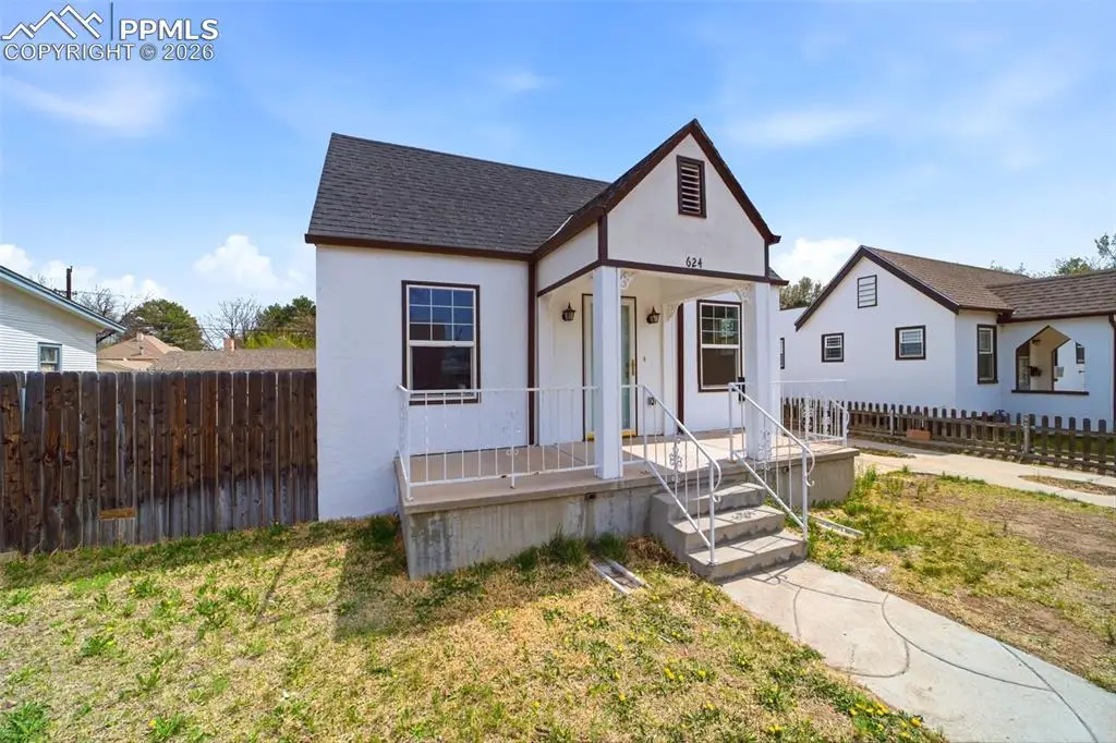 624 Euclid Avenue, Pueblo, CO 81004 - #1