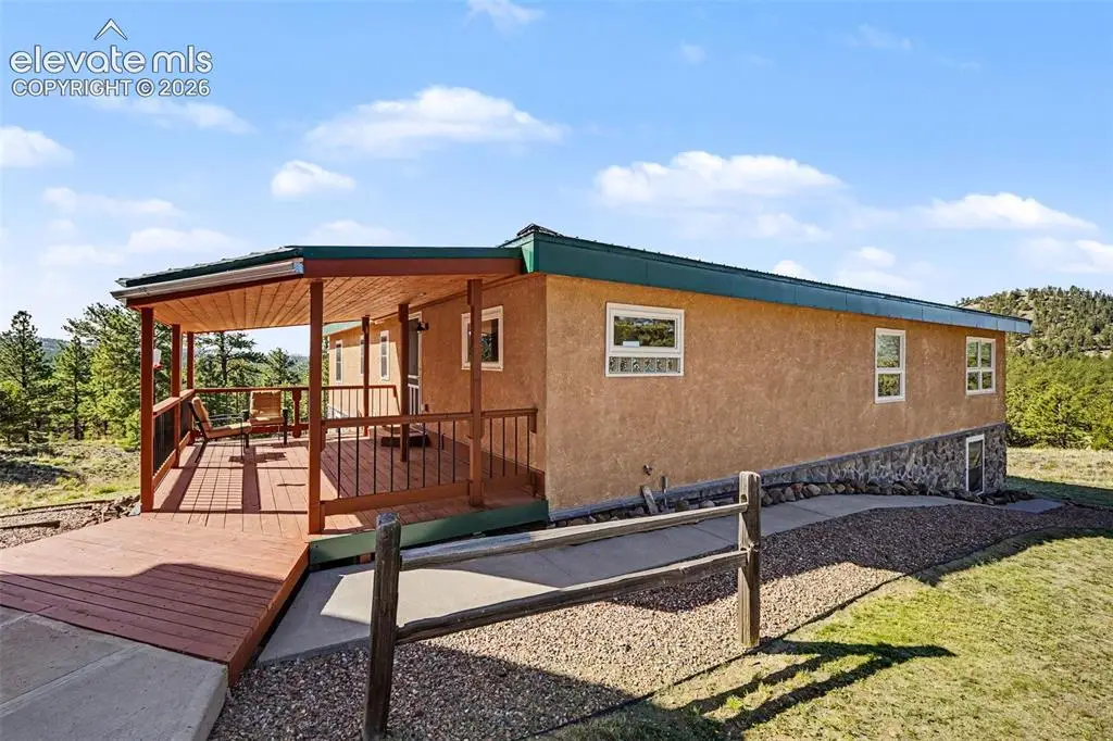 610 Matterhorn Circle, Westcliffe, CO 81252 - #1