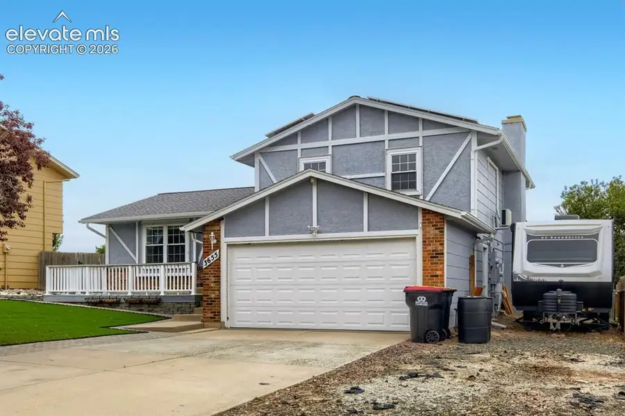 3655 Misty Meadows Drive, Colorado Springs, CO 80920 - #3