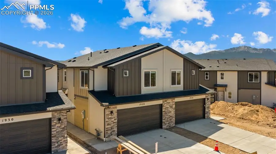 1910 Erin Loop, Colorado Springs, CO 80918 - #2