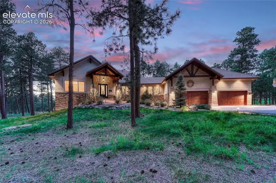 16152 Timber Meadow Drive, Colorado Springs, CO 80908 - #2