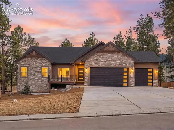 1283 Firestone Drive, Woodland Park, CO 80863