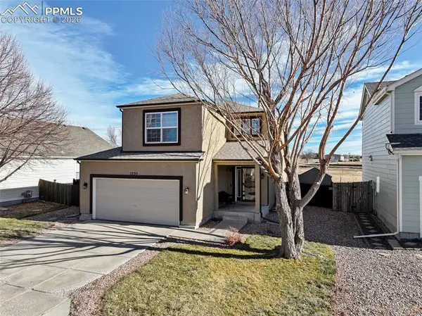 1235 Lords Hill Drive, Fountain, CO 80817