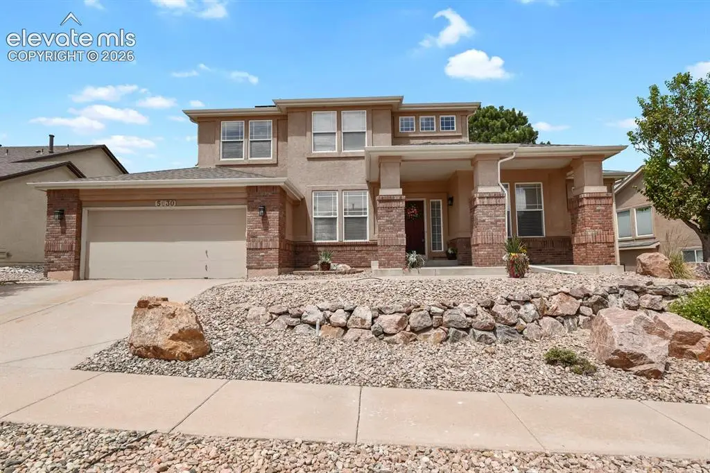 5630 Loyola Drive, Colorado Springs, CO 80918 - #1