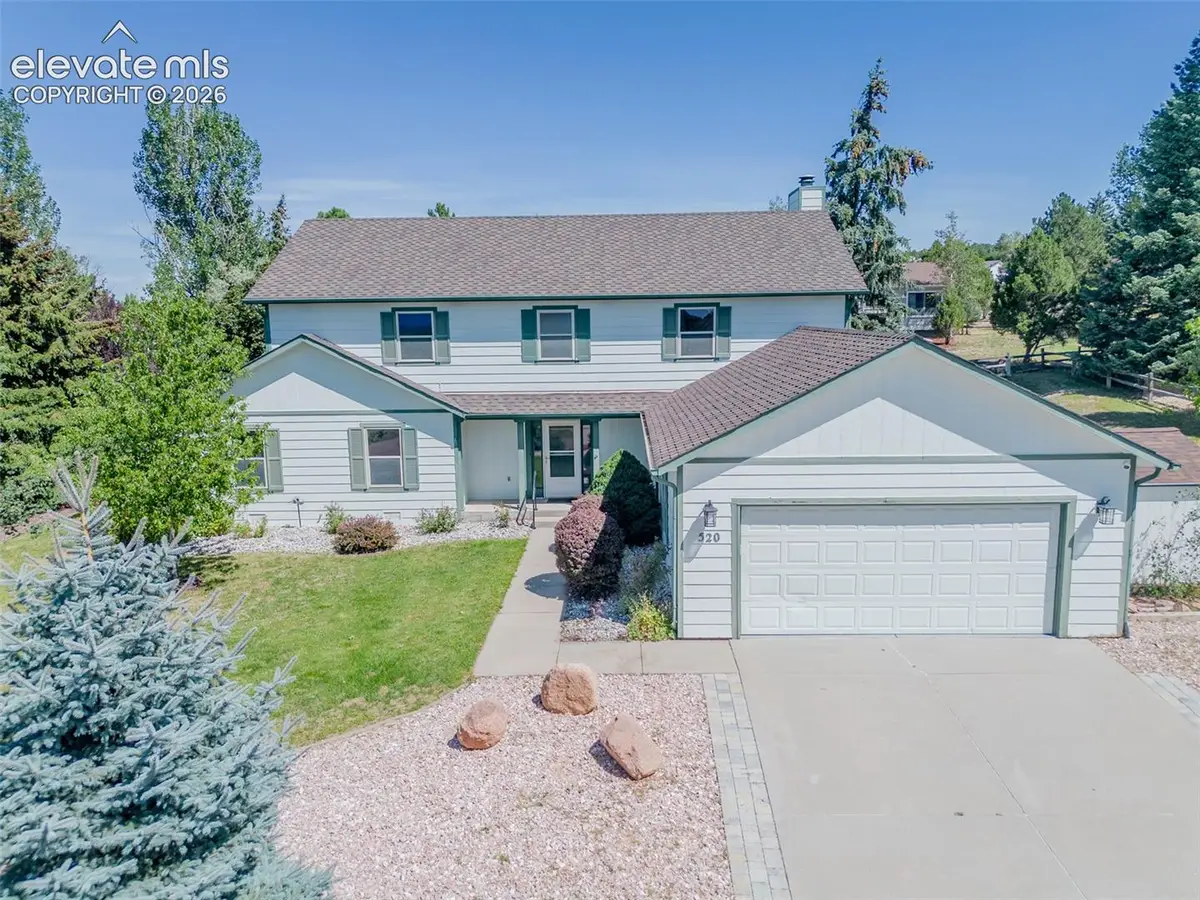 520 Rangely Drive, Colorado Springs, CO 80921 - #1