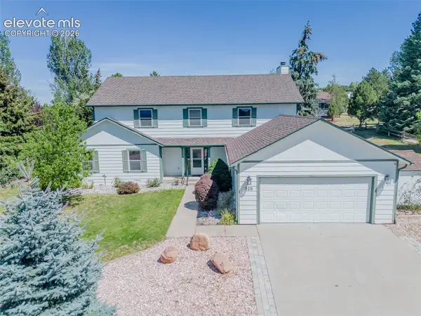 520 Rangely Drive, Colorado Springs, CO 80921