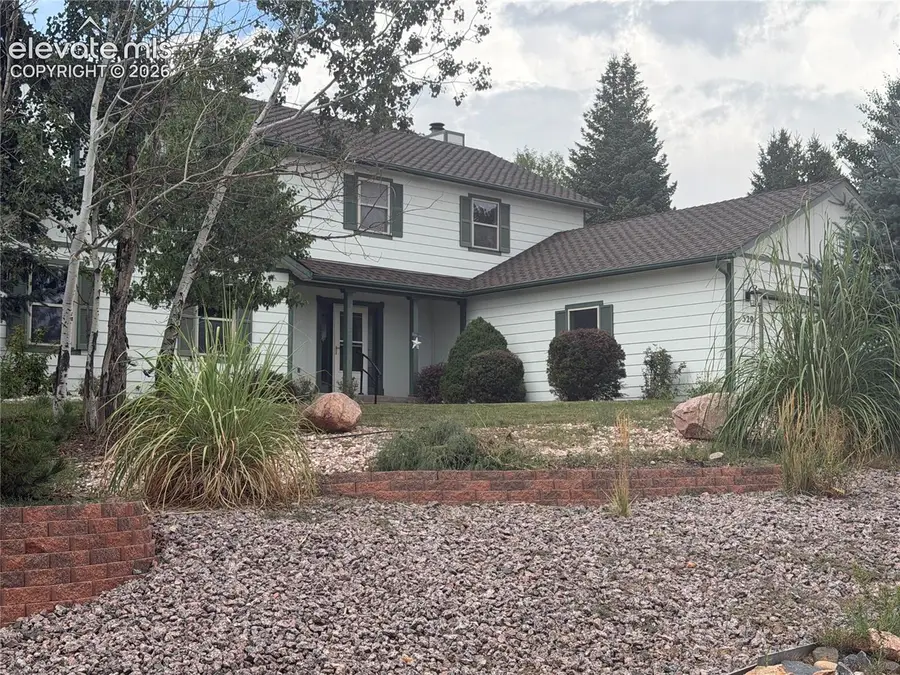 520 Rangely Drive, Colorado Springs, CO 80921 - #2